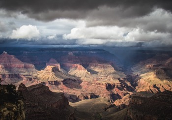  Grand Canyon National Park 