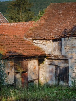  Old Barn, Bourgogne France 