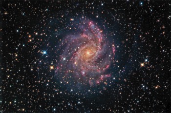  NGC6946 Fireworks Galaxy 