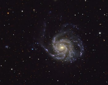  M101 Pinwheel Galaxy 