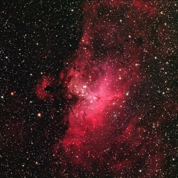  M16 Eagle Nebula 
