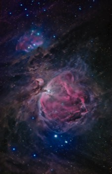  M42 Orion Nebula 